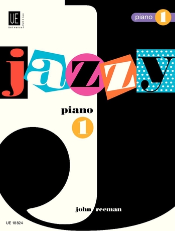 Jazzy Piano - Vol.1