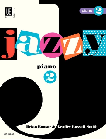 Jazzy Piano - Vol.2