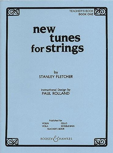 New Tunes for Strings - Vol.1 (Teacher)