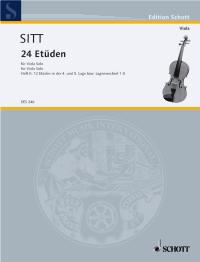 24 Etüden aus Op.32 - Vol.2