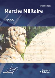 Marche Militaire (Easy transcription)