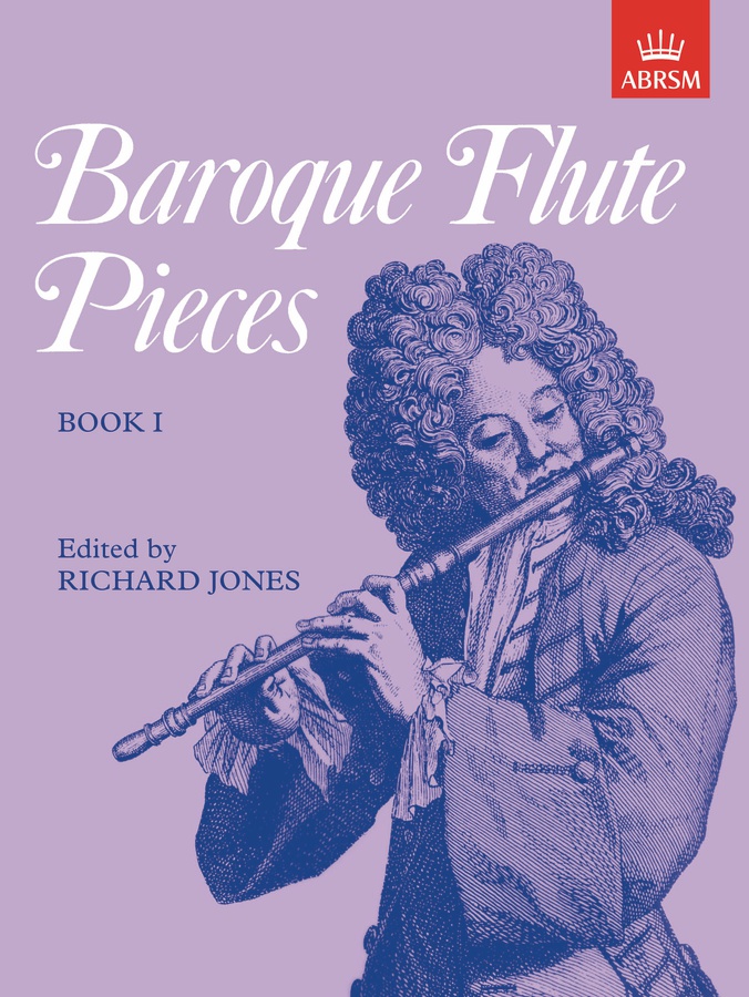 Baroque Flute Pieces - Book 1