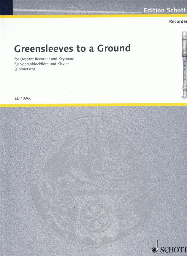 Greensleeves to a ground