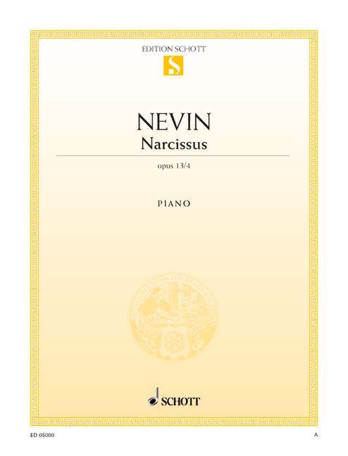 Narcissus, Op.13 No.4