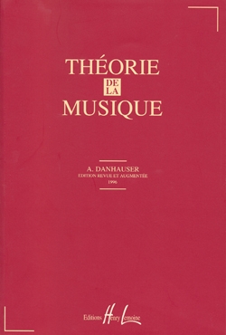 Théorie de la Musique