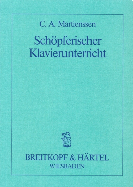 Schoepferischer Klavierunterricht