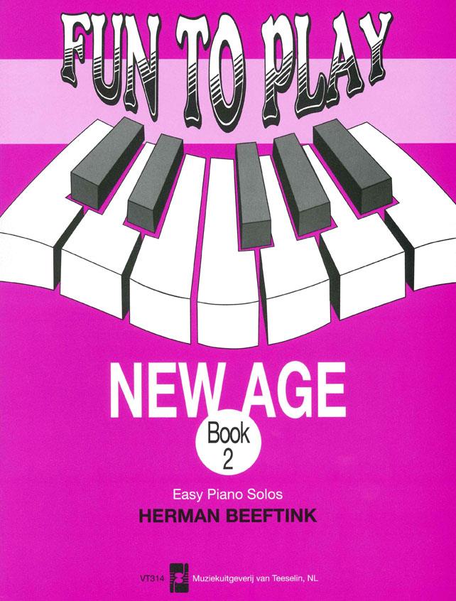 Fun to Play New Age - Book 2