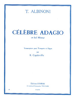 Célèbre Adagio