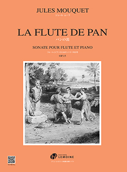 La Flûte de Pan, Op.15