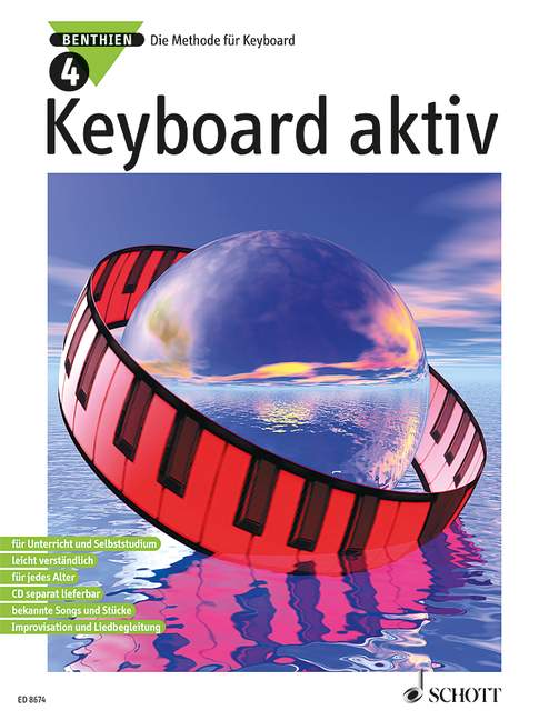 Keyboard Aktiv - Vol.4