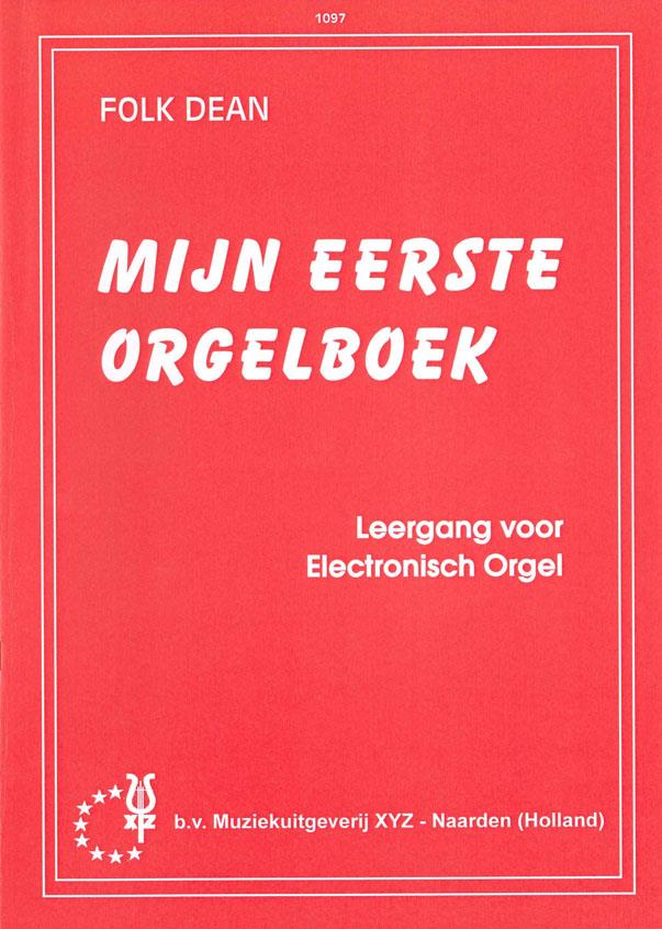 Mijn Eerste Orgelboek