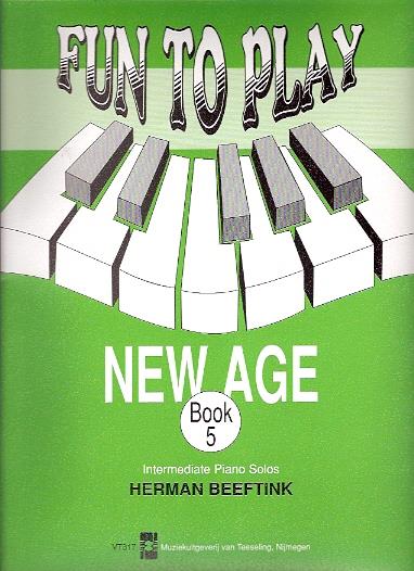 Fun to Play New Age - Book 5