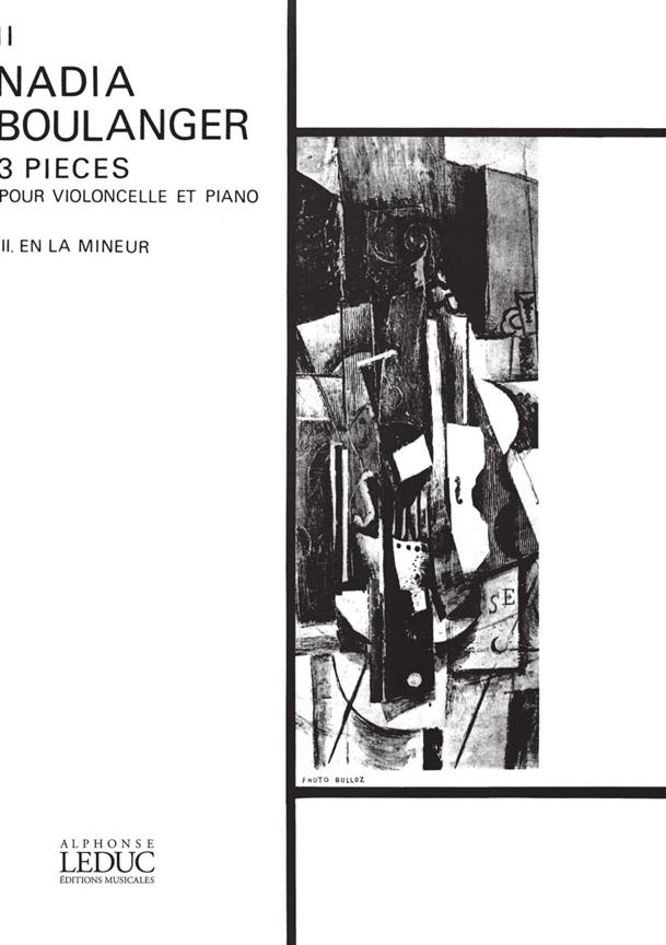 3 Pièces - No.2