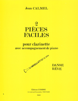 2 Pieces faciles (Danse, reve)