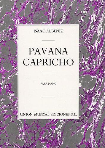 Pavana Capricho, Op.12