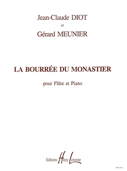 La Bourrée du Monastier