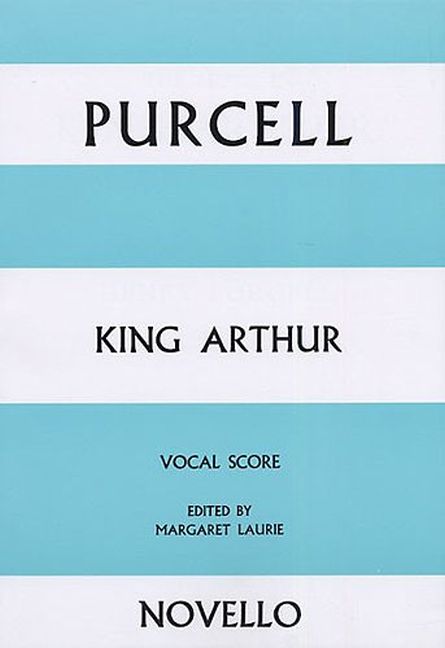 King Arthur (Vocal score)