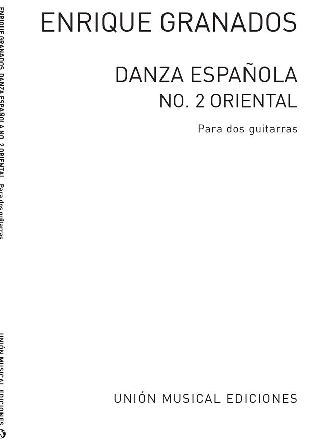 Danza espanola nr.2 (UME)