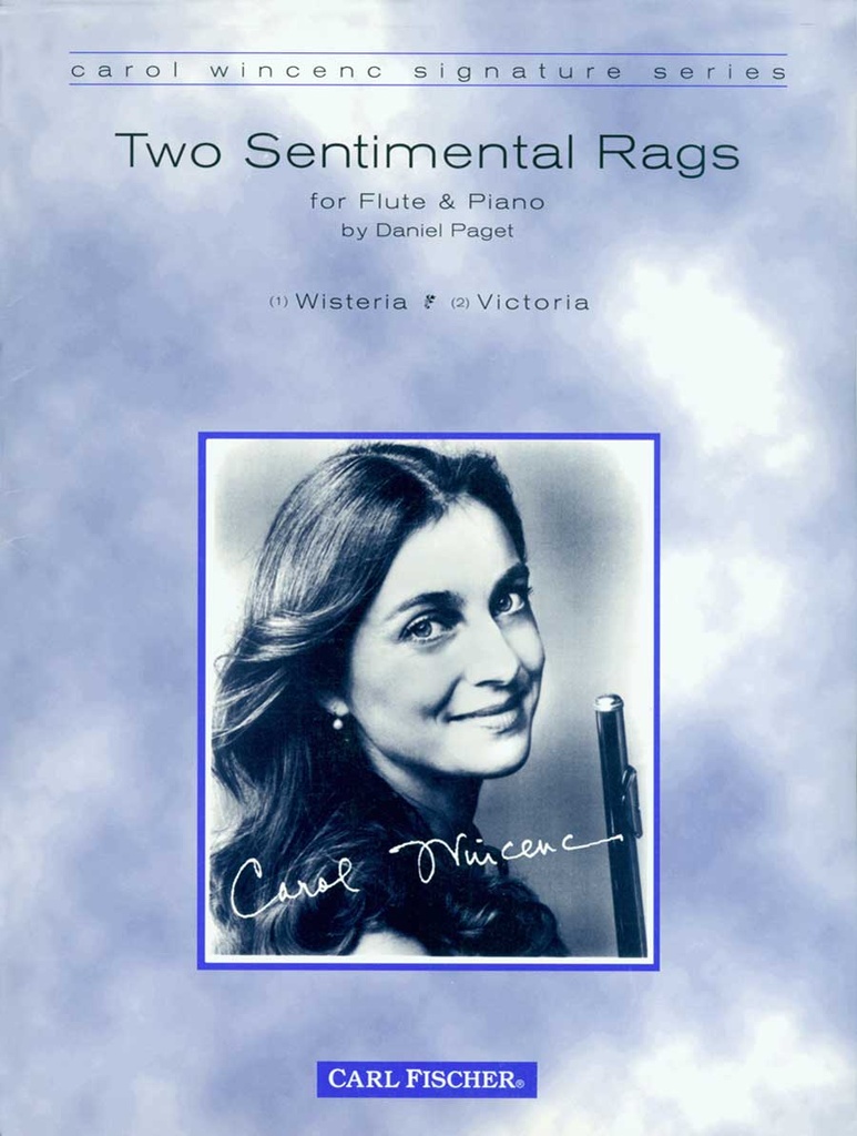 2 Sentimental rags (Wisteria, Victoria)