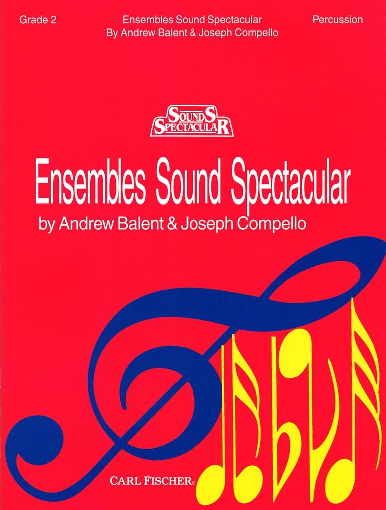 Ensembles sound spectacular - 2, Perc