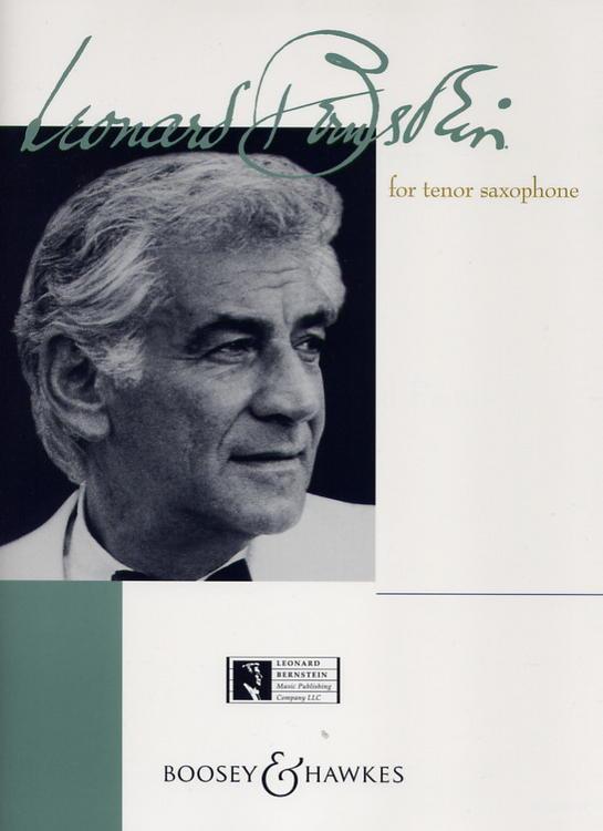 Bernstein for tenor saxophone