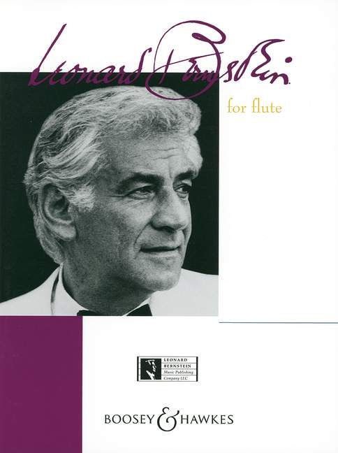 Bernstein for flute