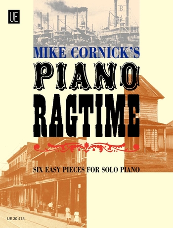 Piano ragtime