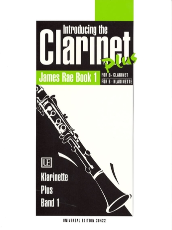 Introducing The Clarinet Plus - Book 1