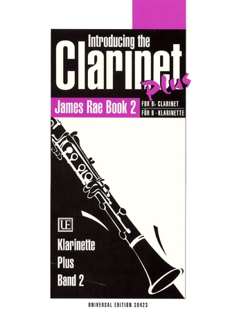 Introducing The Clarinet Plus - Book 2