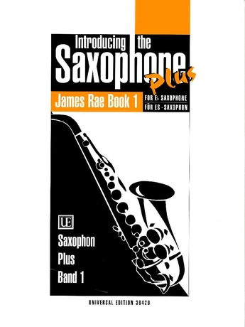 Introducing the Saxophone Plus - Vol.1