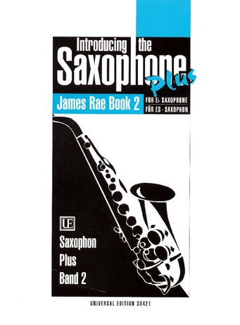 Introducing the Saxophone Plus - Vol.2