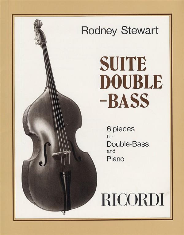 Suite double bass – Vol.1