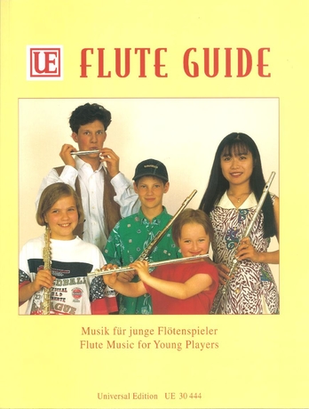 Flute guide