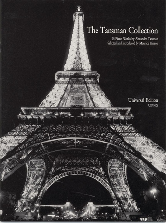 The Tansman collection