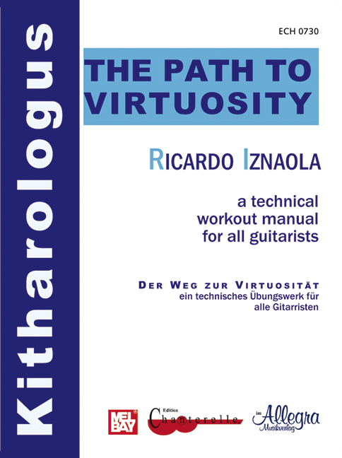 Kitharologus (The Path to Virtuosity)