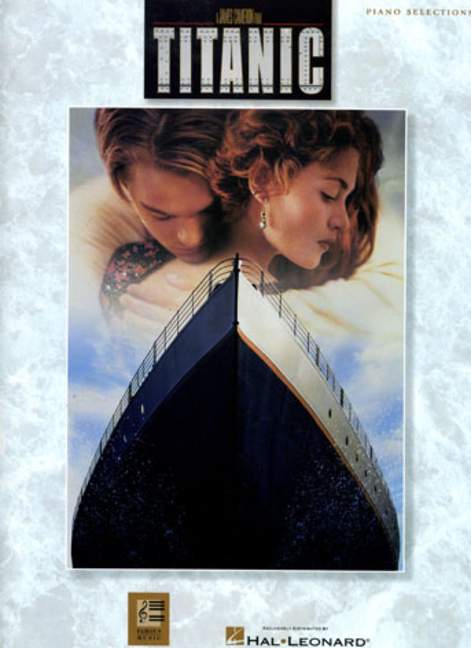 Titanic - Piano selections