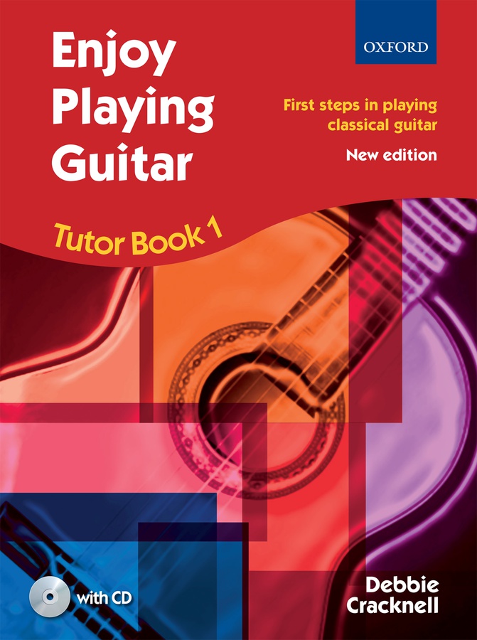 Enjoy Playing Guitar Tutor - Vol.1