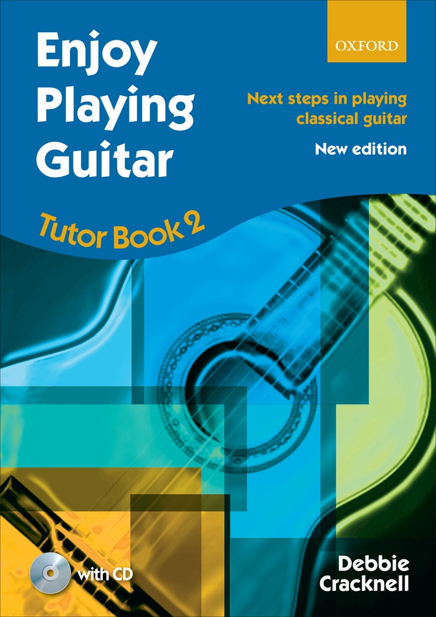 Enjoy Playing Guitar Tutor - Vol.2