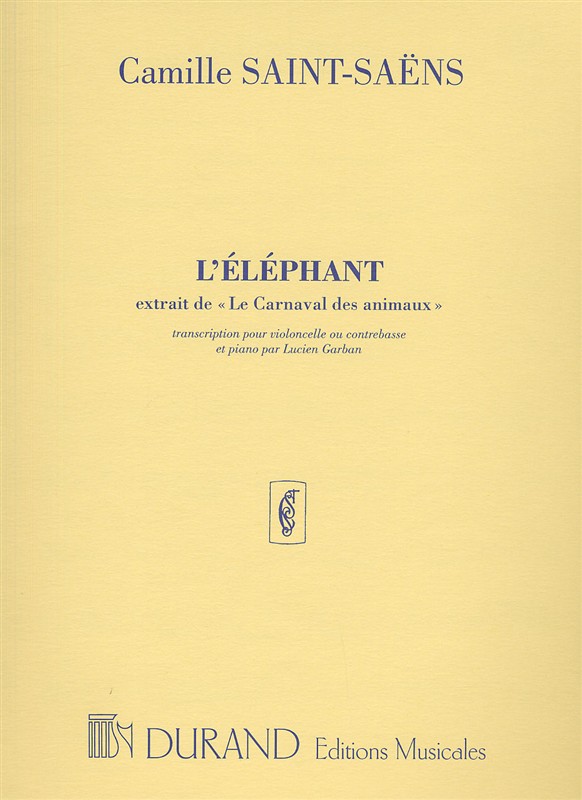 L'elephant