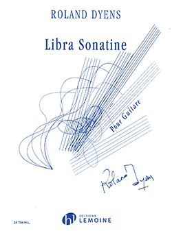 Libra Sonatine