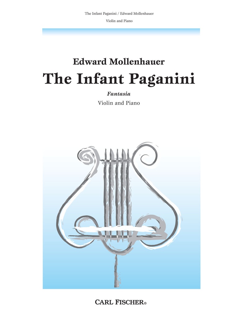 The infant Paganini