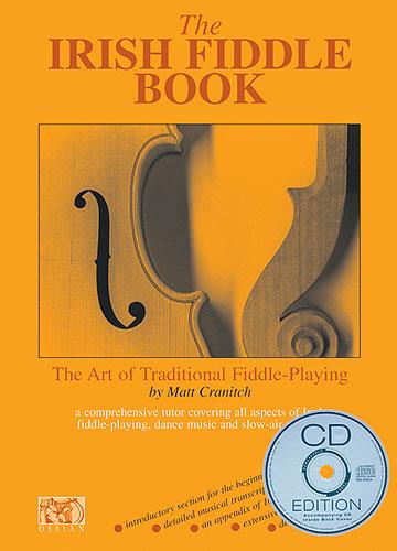 The Irish Fiddle Book