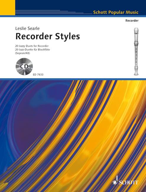 Recorder styles