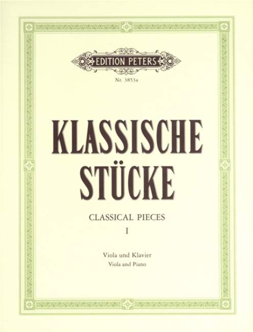 Klassische Stucke - Band 1