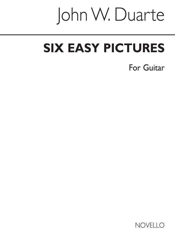 6 Easy pictures