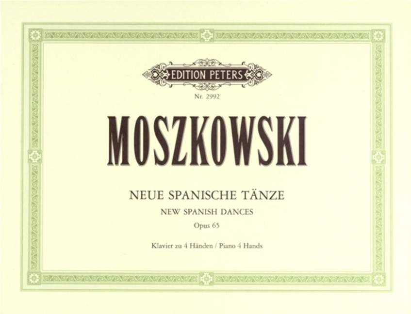 Neue spanische Tanze, Op.65