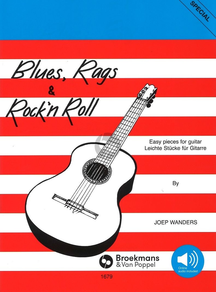 Blues, Rags & Rock'n Roll