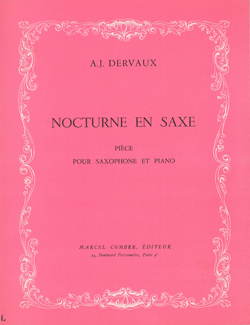 Nocturne en saxe