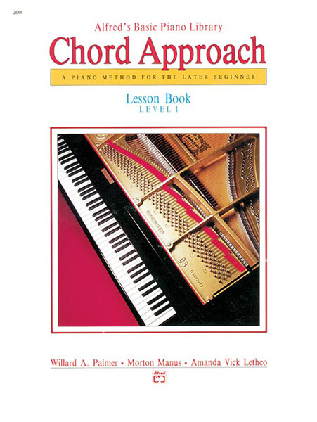 Chord Approach - Vol.1