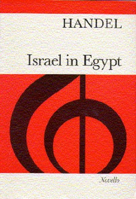 Israel in Egypt (Vocal score)